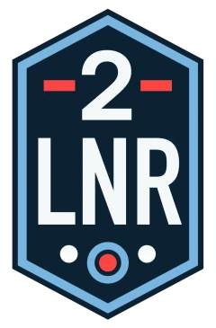 2LNR Logo