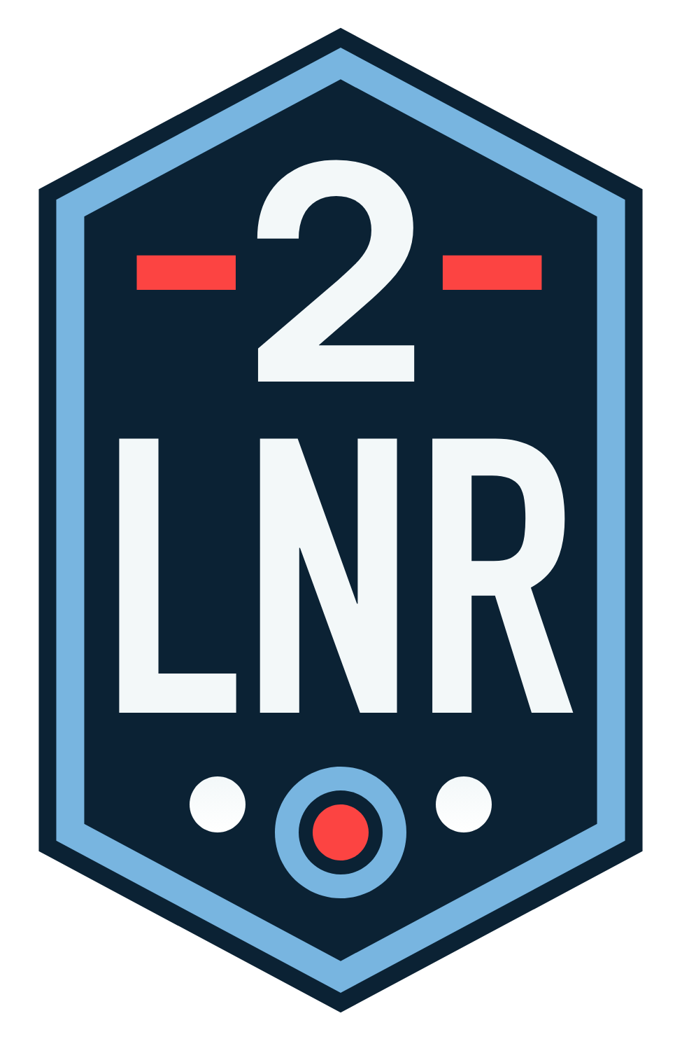 2LNR Logo